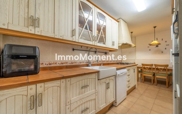 Wiederverkauf - Wohnung - Mijas - Las Lagunas