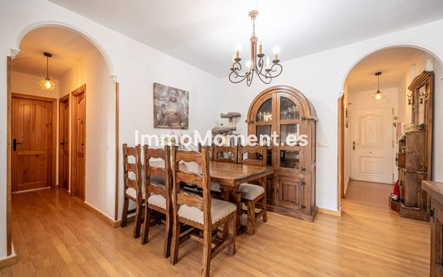 Wiederverkauf - Wohnung - Mijas - Las Lagunas