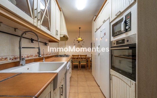 Wiederverkauf - Wohnung - Mijas - Las Lagunas