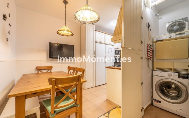 Wiederverkauf - Wohnung - Mijas - Las Lagunas