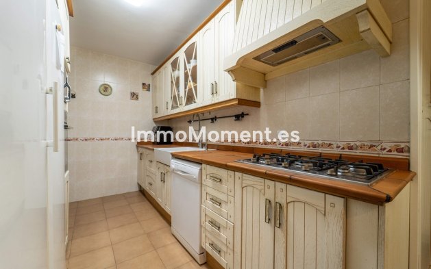 Wiederverkauf - Wohnung - Mijas - Las Lagunas