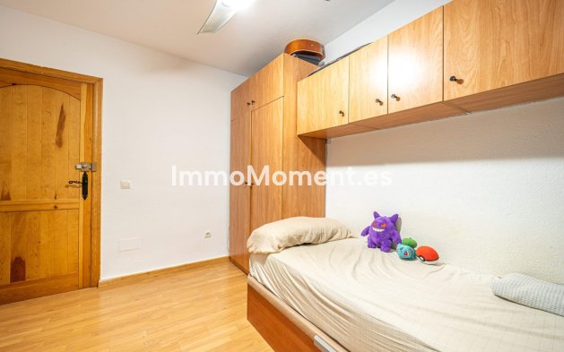 Wiederverkauf - Wohnung - Mijas - Las Lagunas