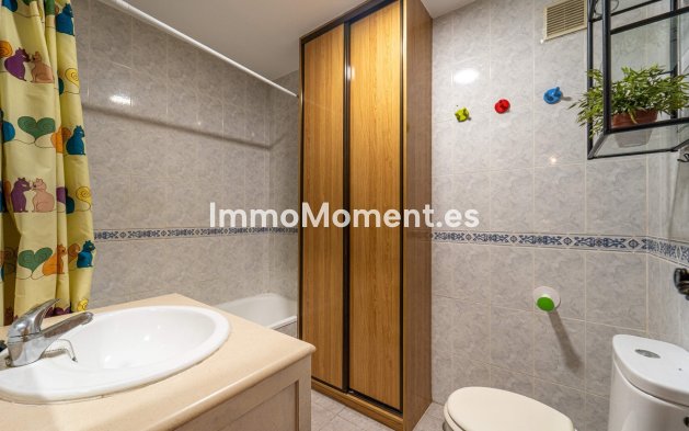 Wiederverkauf - Wohnung - Mijas - Las Lagunas