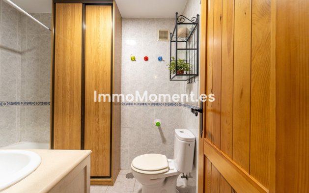 Wiederverkauf - Wohnung - Mijas - Las Lagunas