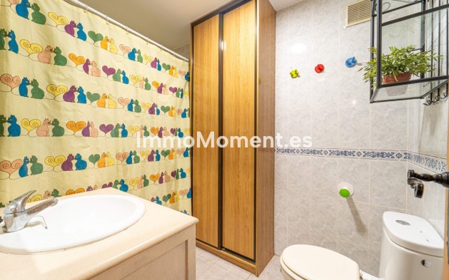 Wiederverkauf - Wohnung - Mijas - Las Lagunas