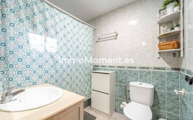 Wiederverkauf - Wohnung - Mijas - Las Lagunas