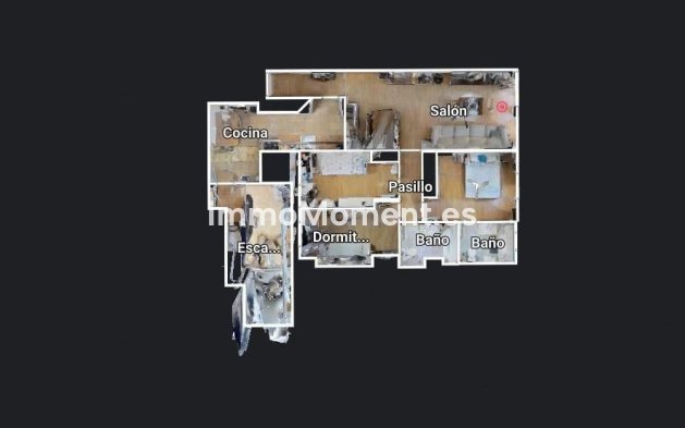 Wiederverkauf - Wohnung - Mijas - Las Lagunas