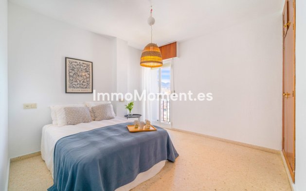Wiederverkauf - Wohnung - Fuengirola - Fuengirola Centro