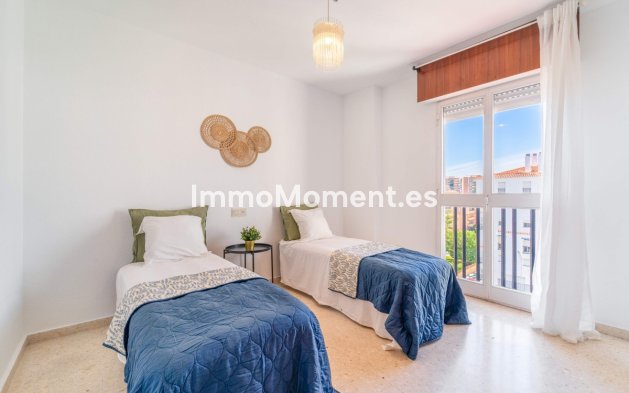 Wiederverkauf - Wohnung - Fuengirola - Fuengirola Centro