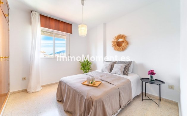 Wiederverkauf - Wohnung - Fuengirola - Fuengirola Centro