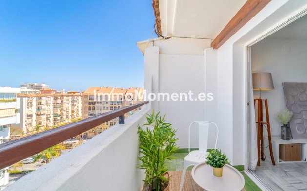 Wiederverkauf - Wohnung - Fuengirola - Fuengirola Centro