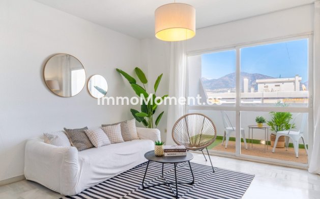 Wiederverkauf - Wohnung - Fuengirola - Fuengirola Centro