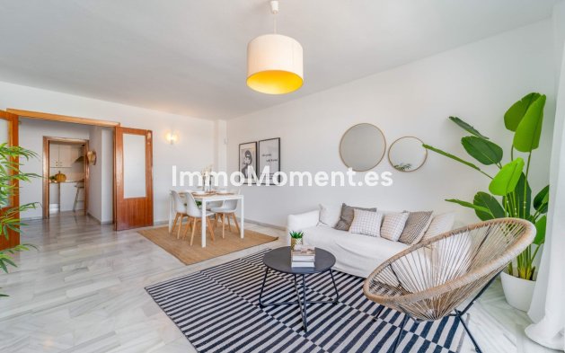 Wiederverkauf - Wohnung - Fuengirola - Fuengirola Centro