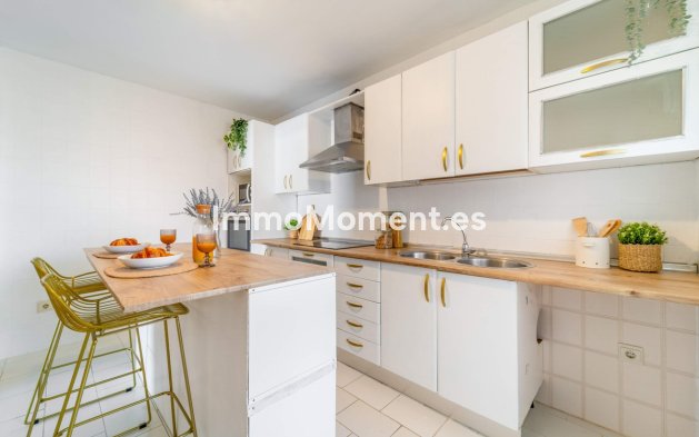 Wiederverkauf - Wohnung - Fuengirola - Fuengirola Centro