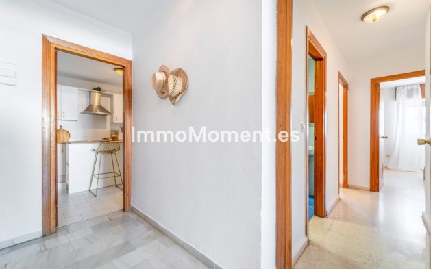 Wiederverkauf - Wohnung - Fuengirola - Fuengirola Centro