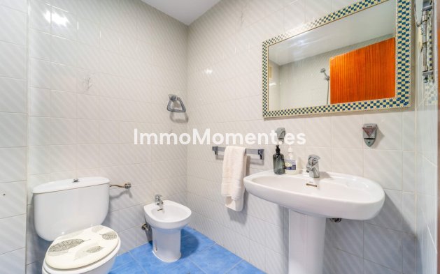 Wiederverkauf - Wohnung - Fuengirola - Fuengirola Centro