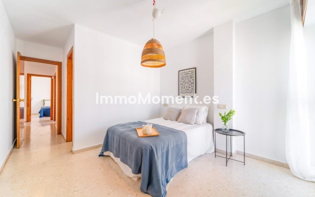 Wiederverkauf - Wohnung - Fuengirola - Fuengirola Centro