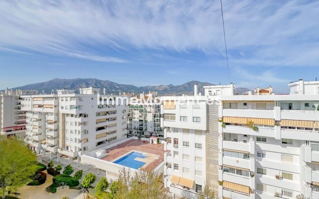 Wiederverkauf - Wohnung - Fuengirola - Fuengirola Centro