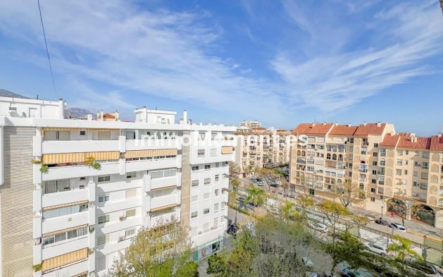 Wiederverkauf - Wohnung - Fuengirola - Fuengirola Centro