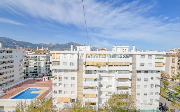 Wiederverkauf - Wohnung - Fuengirola - Fuengirola Centro