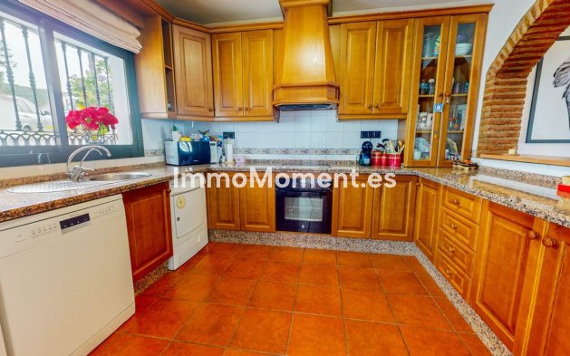 Bestaande woning - Villa - Benahavís - Benahavís Centro