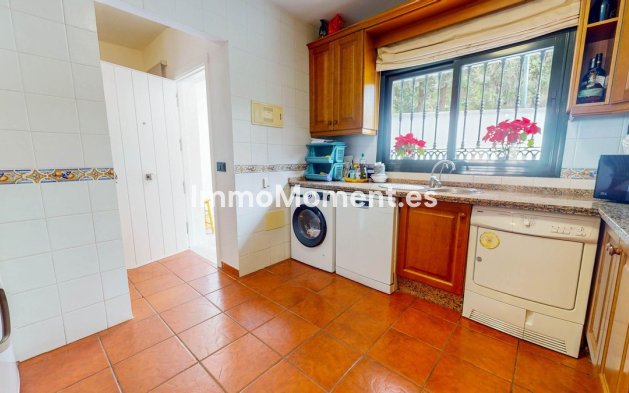 Bestaande woning - Villa - Benahavís - Benahavís Centro