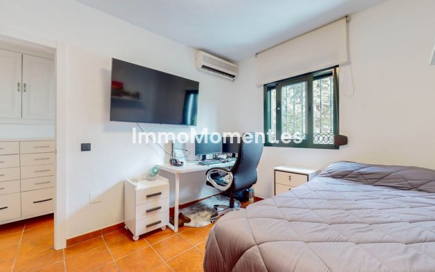 Bestaande woning - Villa - Benahavís - Benahavís Centro