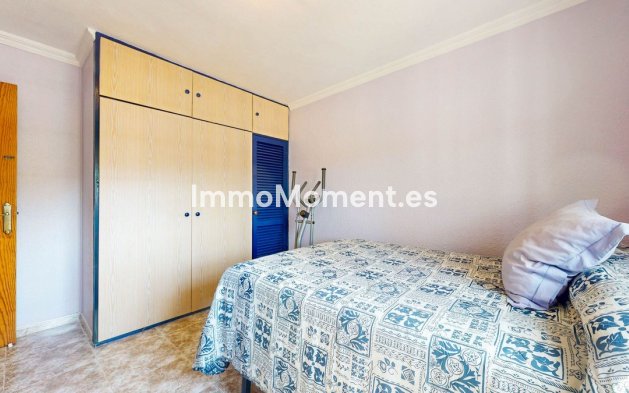 Wiederverkauf - Freistehende Villa - Málaga - Campanillas