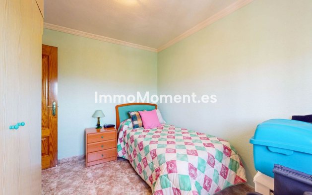 Wiederverkauf - Freistehende Villa - Málaga - Campanillas