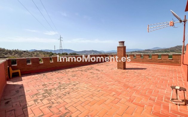 Wiederverkauf - Freistehende Villa - Málaga - Campanillas