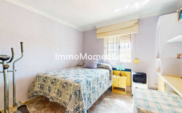 Wiederverkauf - Freistehende Villa - Málaga - Campanillas