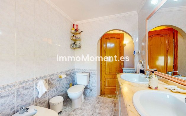 Wiederverkauf - Freistehende Villa - Málaga - Campanillas
