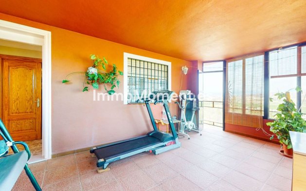 Wiederverkauf - Freistehende Villa - Málaga - Campanillas