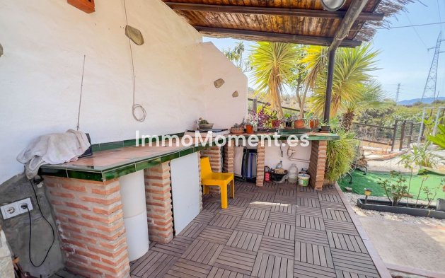 Wiederverkauf - Freistehende Villa - Málaga - Campanillas