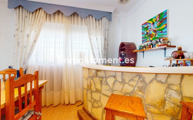 Wiederverkauf - Freistehende Villa - Málaga - Campanillas