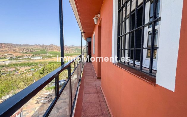 Wiederverkauf - Freistehende Villa - Málaga - Campanillas
