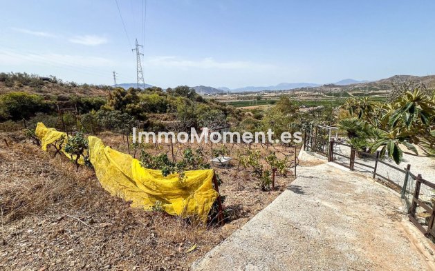 Wiederverkauf - Freistehende Villa - Málaga - Campanillas