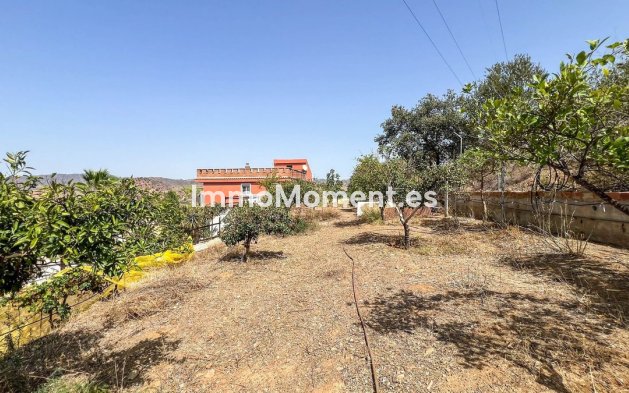 Wiederverkauf - Freistehende Villa - Málaga - Campanillas