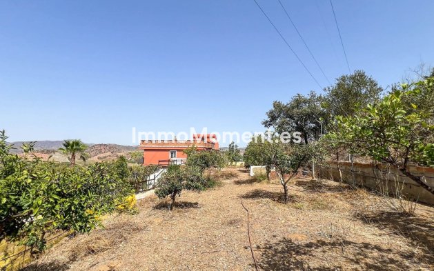 Wiederverkauf - Freistehende Villa - Málaga - Campanillas