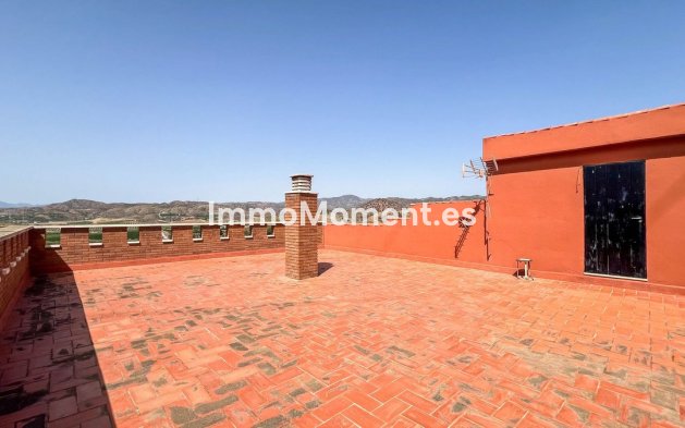 Wiederverkauf - Freistehende Villa - Málaga - Campanillas