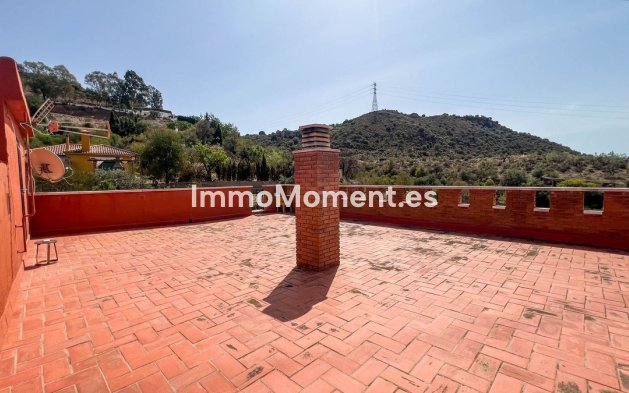 Wiederverkauf - Freistehende Villa - Málaga - Campanillas