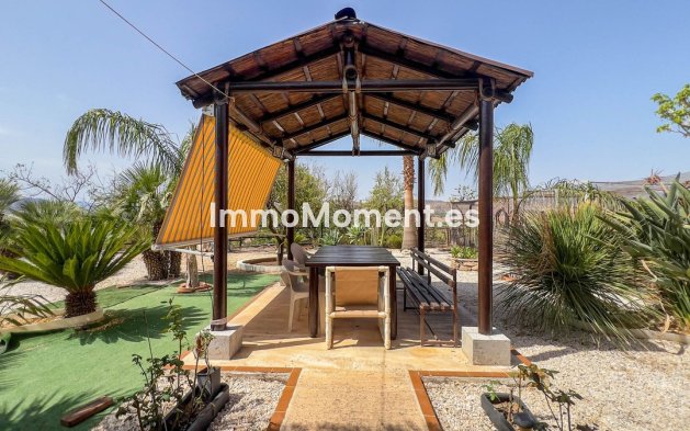 Wiederverkauf - Freistehende Villa - Málaga - Campanillas