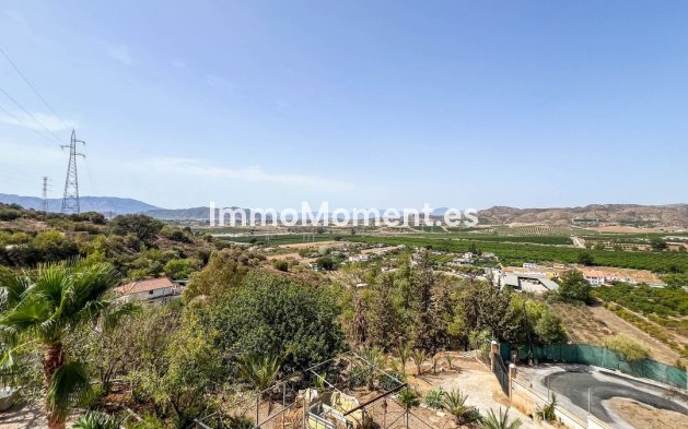 Wiederverkauf - Freistehende Villa - Málaga - Campanillas