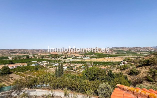 Wiederverkauf - Freistehende Villa - Málaga - Campanillas