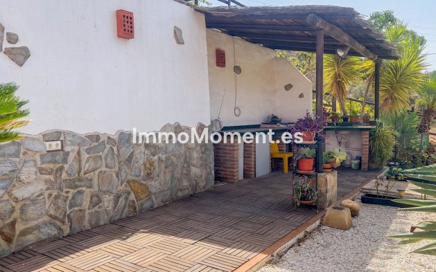 Wiederverkauf - Freistehende Villa - Málaga - Campanillas