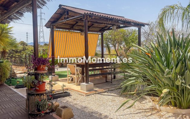 Wiederverkauf - Freistehende Villa - Málaga - Campanillas