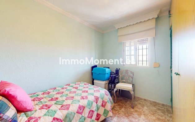 Wiederverkauf - Freistehende Villa - Málaga - Campanillas