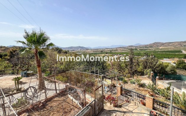 Wiederverkauf - Freistehende Villa - Málaga - Campanillas