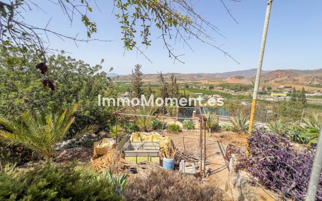 Wiederverkauf - Freistehende Villa - Málaga - Campanillas