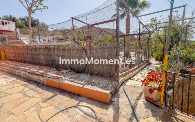 Wiederverkauf - Freistehende Villa - Málaga - Campanillas